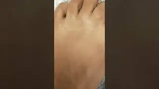 beautiful fair foot art💐💐