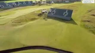 The Open Championship 2015 - St Andrews Old Course Aerial Tour
