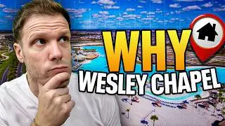 Why Everyone is Moving to Wesley Chapel Florida in 2025 | Top Reasons You Need to Know