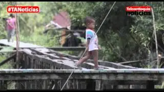 Temblor En Murind&oacute; Antioquia | Teleantioquia Noticias