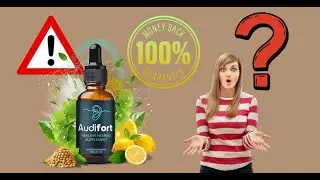 AUDIFORT (❌SCAM OR LEGIT?✅) Audifort Supplement Review - Audifort: Does It Really Works? - Audifort