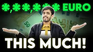 HOW MUCH MONEY SHOULD YOU CARRY TO ITALY FOR INDIAN STUDENTS | STUDY IN ITALY 2024