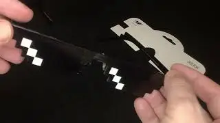 Unboxing - Ale-Hop &lsquo;Thug Life&rsquo; Novelty Sunglasses 😎 #THUGLIFE