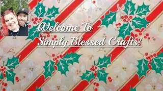 craft your stash! Anything Christmas! #diycrafts #junkjournaling