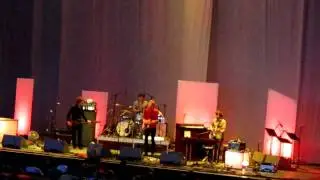 Spoon Trouble Comes Running