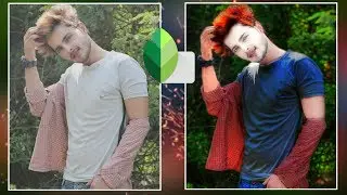 Snapseed Editing Tutorial Best Realistic Color Effect Editing Tricks | Best Color Effect