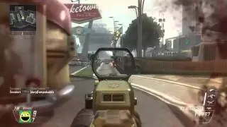 Sonickart - Black Ops II Game Clip