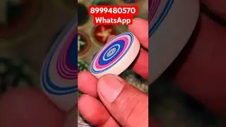 Carrom board striker design match striker metal #shorts #carrom #vidarbhacarrom #striker
