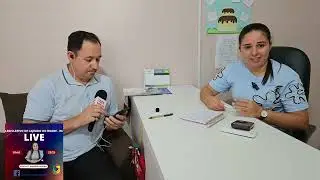 LAJEADO DO BUBRE: LIVE COM A PRESIDENTE DO LEGISLATIVO - 23/12/25