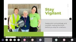 Volunteer Safety