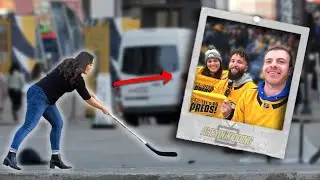 If You Make the Goal, We’ll Bring You to the Game