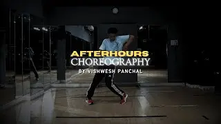 TroyBoi - Afterhours I choreography by Vishwesh Panchal I @educatsio