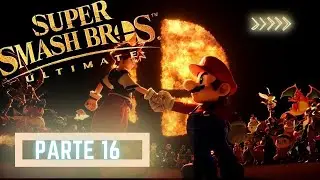 MARTH SE UNIO AL COMBATE - SUPER SMASH BROS ULTIMATE
