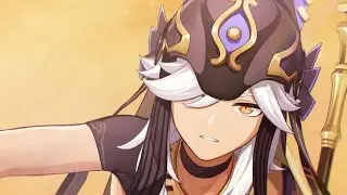 Genshin Impact - Level 60 Cyno Showcase