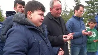 KONYA KULU.Bir gurbetci evladını daha kaybeti.polat ailesinin acı günü azizemmi.dk