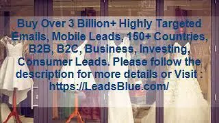 Buy Russia Email List