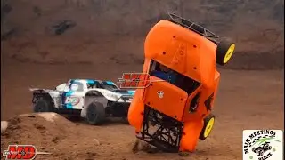 Dutch Open Indoor 2026 LSOR 🇳🇱 | 1/5 Scale Short Course Racing | Losi 5T Big Scale & Buggy 