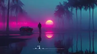 [𝙋𝙡𝙖𝙮𝙡𝙞𝙨𝙩] A calm yet sophisticated mid-tempo synthwave to listen to while driving_Part 02