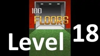 100 Floors Level 18 Floor 18 Solution Iphone Ipad Ipod