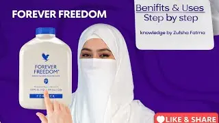 🌿 Forever Freedom &ndash; Natural Joint Support Drink