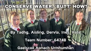 Ireland Regional Competition - 2024 - [6474B]