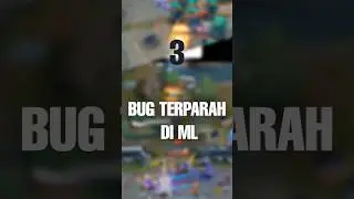 3 BUG TERPARAH DI MOBILE LEGEND #mlbb #mobilelegends #bug