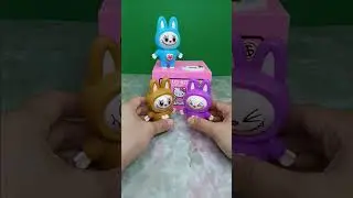 Cute little Labubu