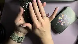 ASMR Whispered Oracle Reading: Mind, Body, Spirit ✨