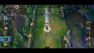 Shen (Top) vs Sett - Diamond Ranked Match - Wild Rift Patch 3.2B
