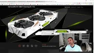 Как управлять RGB-подсветкой на видеокартах GTX 1080, 1070, 1060 и т. д. MSI