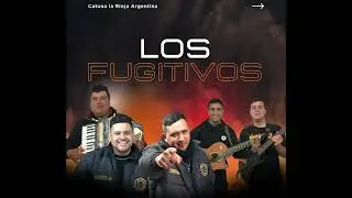Los Fugitivos de Catuna // Usted no me olvida (Lo Nuevo)