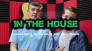 FRAZ AND MOLEGRIP X SLUGGY BEATS IN THE HOUSE INSTRUMENTAL
