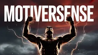 This Song Hits Deeper Than You Expect 🔥 (MOTIVERSENSE OFFICIAL MUSIC VIDEO)
