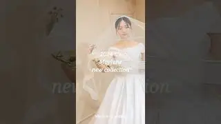 [ MayJane X I Wedding ] #메이제인 #아이웨딩 #웨딩드레스 #드레스투어 #드레스추천 #웨딩플래너 #스드메 #본식드레스