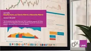 Desafíos hacia una Ciencia Abierta y Educación Abierta