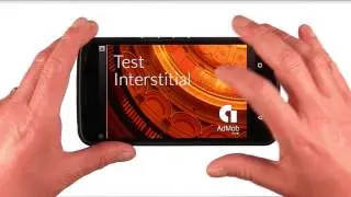 23 - Demo Interstitial Ad
