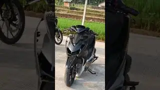modifikasi motor beat trondol⚡