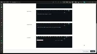 CodeVenture : Online coding platform