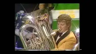Scherzo from Shostakovitch Symphony No.10 arranged for Brass Band