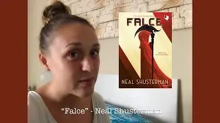 Neal Shusterman e &ldquo;Falce&rdquo;, primo della Trilogia della Falce. (Agosto 2021)