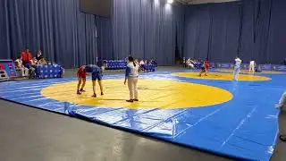 САМБО.....