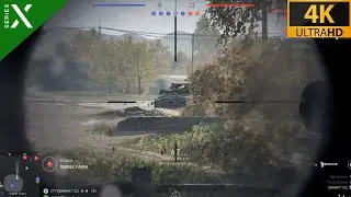 Battlefield 5 : Tank Destroyer #04 (No Commentary) Xbox Series X