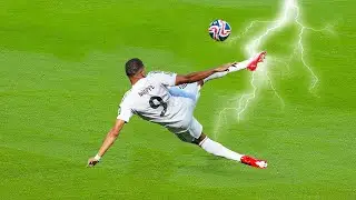 100 Best Acrobatic & Volley Goals of the 2024/25 Season