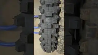 Michelin Starcross 5 vs Starcross 6 #motorcyclemaintenance