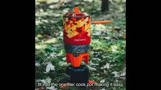Fire-Maple "Fixed Star 1" Backpacking and Camping Stove System |