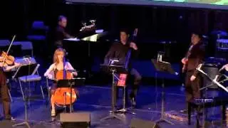 Fireworks Ensemble: There They Go-Go-GO!
