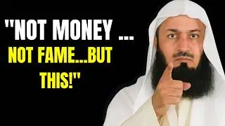 What is the Real Success in Islam |NotMoney, Not Fame |Motivational IslamicReminder