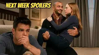Young and the Restless Twist: Claire and Holden Elope?