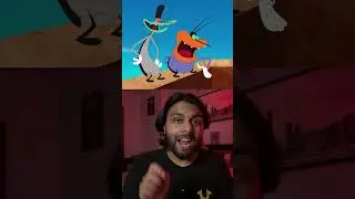 Oggy and The Cockroaches already told us about the pyramids 😱