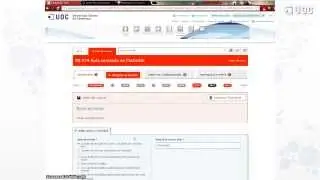 Posar una presentació SlideShare a l'aula